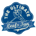 Squid & the Ultimate Leafs Fan